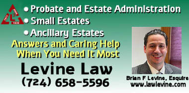 Law Levine, LLC - Estate Attorney in Allentown PA for Probate and Estate Administration including small estates and ancillary estates