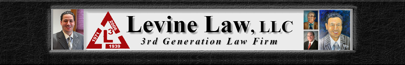 Law Levine, LLC - A 3rd Generation Law Firm serving Allentown PA specializing in probate and estate administration